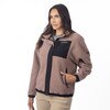 Twilight Mauve - Black